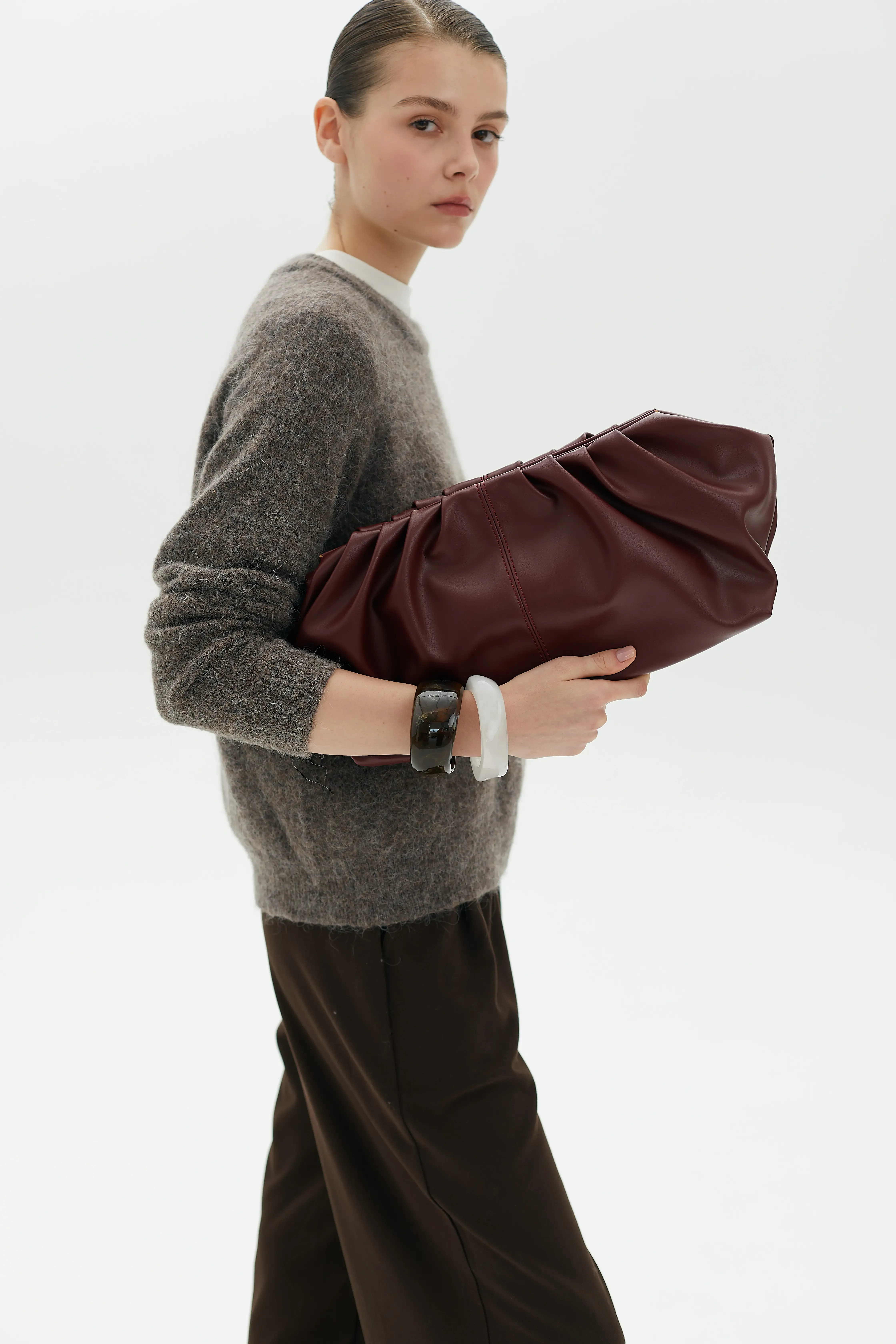 ALICE BAG RED